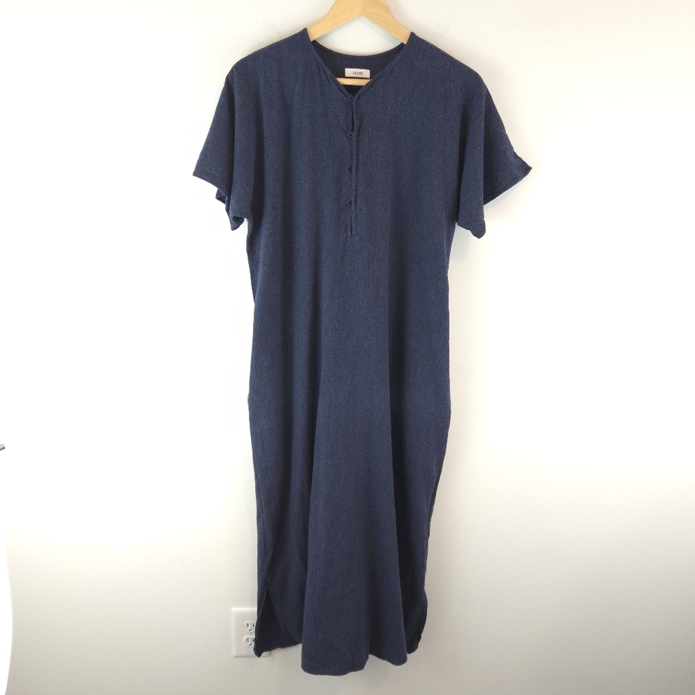 Storq Women's Maternity Caftan Dress